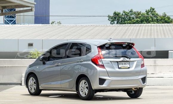 Buy Used Honda Jazz Silver Car in Bangkok in Bangkok Buy Used Honda Jazz Silver Car in Bangkok in Bangkok