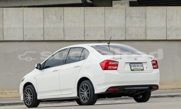 Buy Used Honda City White Car in Bangkok in Bangkok Buy Used Honda City White Car in Bangkok in Bangkok