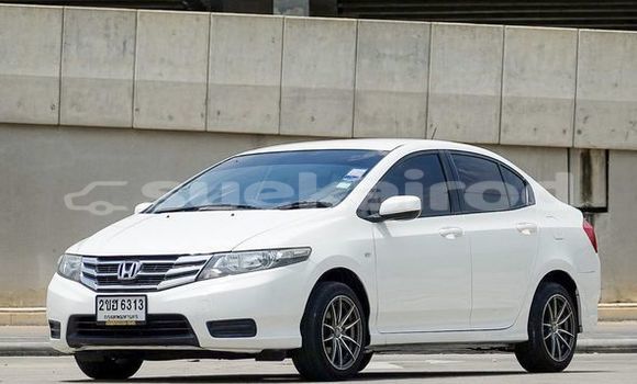 Buy Used Honda City White Car in Bangkok in Bangkok Buy Used Honda City White Car in Bangkok in Bangkok