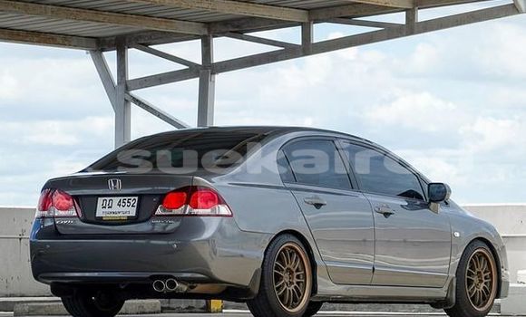 Buy Used Honda Civic Silver Car in Bangkok in Bangkok Buy Used Honda Civic Silver Car in Bangkok in Bangkok