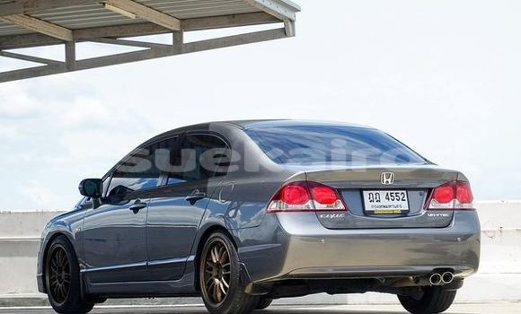 Buy Used Honda Civic Silver Car in Bangkok in Bangkok Buy Used Honda Civic Silver Car in Bangkok in Bangkok