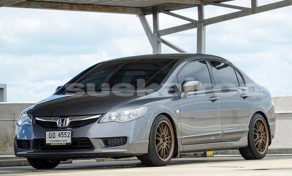 Buy Used Honda Civic Silver Car in Bangkok in Bangkok Buy Used Honda Civic Silver Car in Bangkok in Bangkok