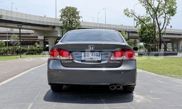 Buy Used Honda Civic Silver Car in Bangkok in Bangkok Buy Used Honda Civic Silver Car in Bangkok in Bangkok