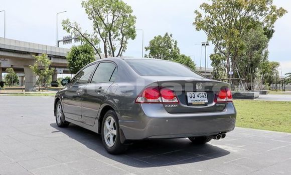 Buy Used Honda Civic Silver Car in Bangkok in Bangkok Buy Used Honda Civic Silver Car in Bangkok in Bangkok