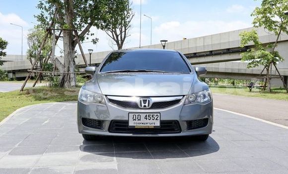 Buy Used Honda Civic Silver Car in Bangkok in Bangkok Buy Used Honda Civic Silver Car in Bangkok in Bangkok