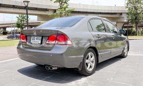 Buy Used Honda Civic Silver Car in Bangkok in Bangkok Buy Used Honda Civic Silver Car in Bangkok in Bangkok