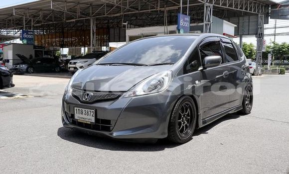 Buy Used Honda Jazz Black Car in Bangkok in Bangkok Buy Used Honda Jazz Black Car in Bangkok in Bangkok