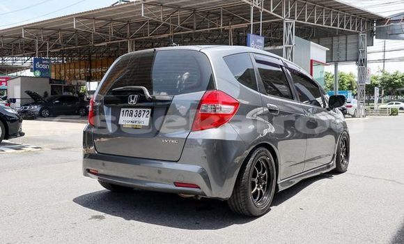 Buy Used Honda Jazz Black Car in Bangkok in Bangkok Buy Used Honda Jazz Black Car in Bangkok in Bangkok