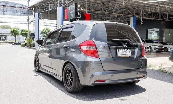 Buy Used Honda Jazz Black Car in Bangkok in Bangkok Buy Used Honda Jazz Black Car in Bangkok in Bangkok