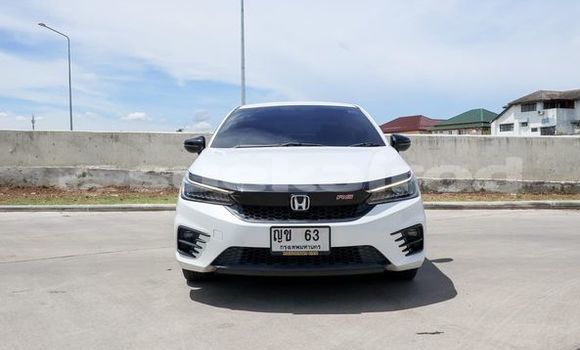 Buy Used Honda City White Car in Bangkok in Bangkok Buy Used Honda City White Car in Bangkok in Bangkok