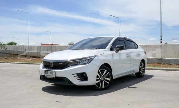 Buy Used Honda City White Car in Bangkok in Bangkok Buy Used Honda City White Car in Bangkok in Bangkok