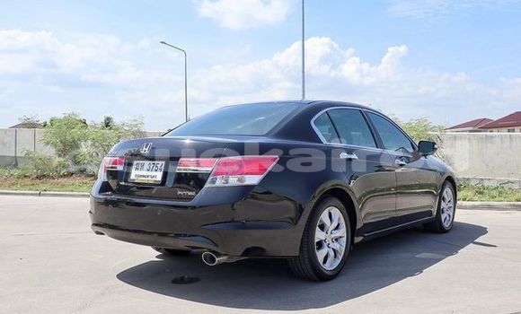 Buy Used Honda Accord Black Car in Bangkok in Bangkok Buy Used Honda Accord Black Car in Bangkok in Bangkok