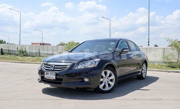 Buy Used Honda Accord Black Car in Bangkok in Bangkok Buy Used Honda Accord Black Car in Bangkok in Bangkok