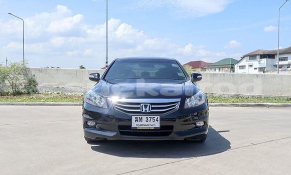 Buy Used Honda Accord Black Car in Bangkok in Bangkok Buy Used Honda Accord Black Car in Bangkok in Bangkok