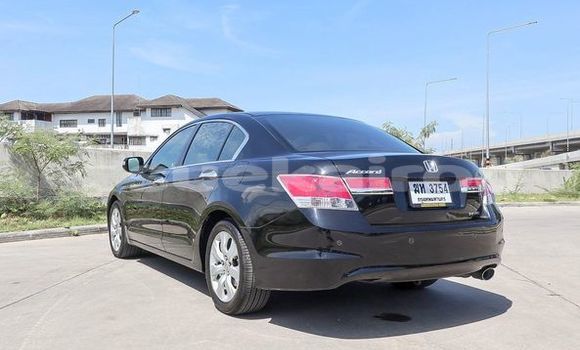 Buy Used Honda Accord Black Car in Bangkok in Bangkok Buy Used Honda Accord Black Car in Bangkok in Bangkok
