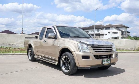 ซื้อ รถมือสอง Isuzu D-Max สีน้ำตาล รถยนต์ ใน %{เมือง} ใน กรุงเทพมหานคร