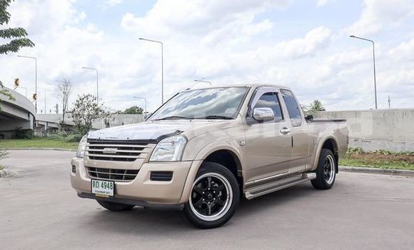 Buy Used Isuzu D-Max Brown Car in Bangkok in Bangkok Buy Used Isuzu D-Max Brown Car in Bangkok in Bangkok