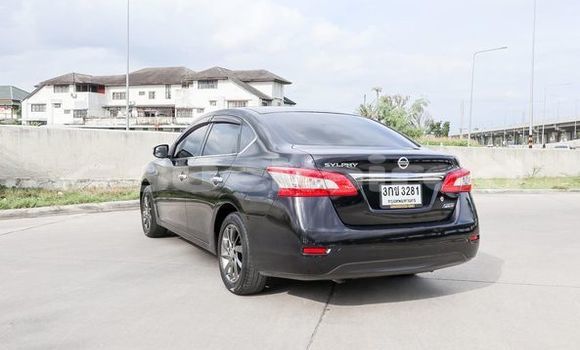 Buy Used Nissan Sylphy Black Car in Bangkok in Bangkok Buy Used Nissan Sylphy Black Car in Bangkok in Bangkok