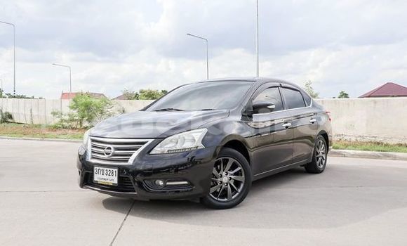 Buy Used Nissan Sylphy Black Car in Bangkok in Bangkok Buy Used Nissan Sylphy Black Car in Bangkok in Bangkok