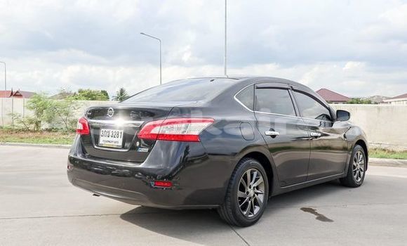 Buy Used Nissan Sylphy Black Car in Bangkok in Bangkok Buy Used Nissan Sylphy Black Car in Bangkok in Bangkok