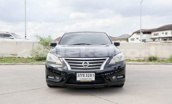 Buy Used Nissan Sylphy Black Car in Bangkok in Bangkok Buy Used Nissan Sylphy Black Car in Bangkok in Bangkok
