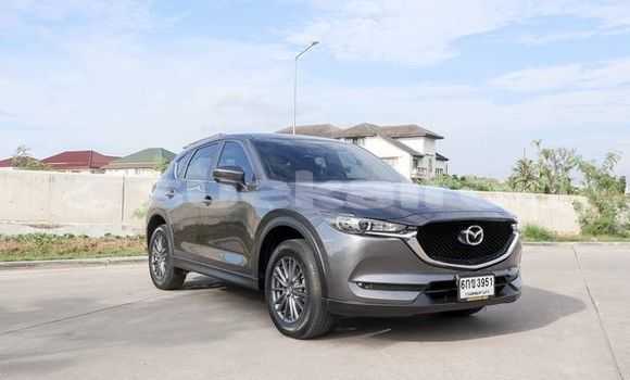 ซื้อ รถมือสอง Mazda CX-5 สีดำ รถยนต์ ใน %{เมือง} ใน กรุงเทพมหานคร