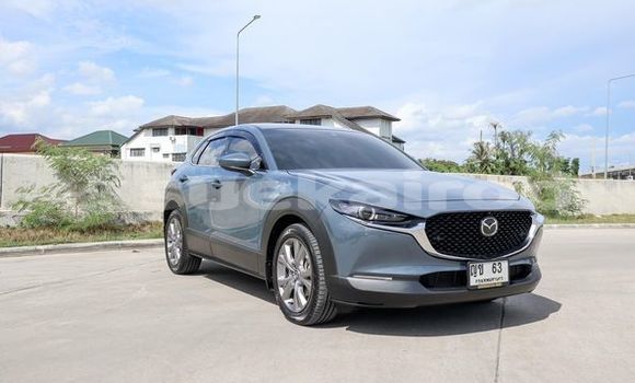 Buy Used Mazda CX-3 Silver Car in Bangkok in Bangkok