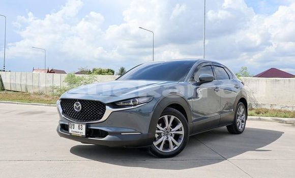 Buy Used Mazda CX-3 Silver Car in Bangkok in Bangkok Buy Used Mazda CX-3 Silver Car in Bangkok in Bangkok