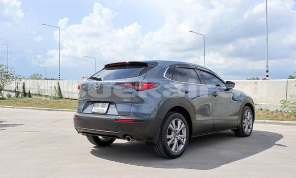 Buy Used Mazda CX-3 Silver Car in Bangkok in Bangkok Buy Used Mazda CX-3 Silver Car in Bangkok in Bangkok