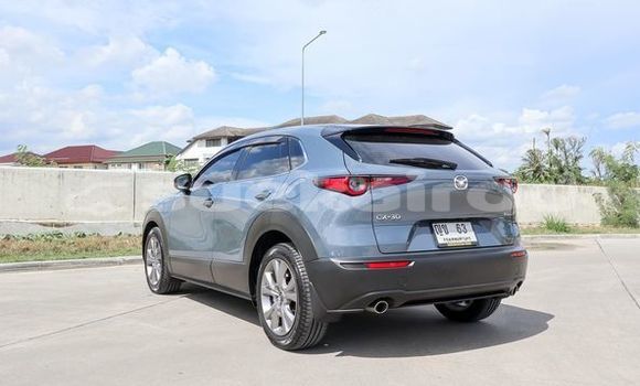 Buy Used Mazda CX-3 Silver Car in Bangkok in Bangkok Buy Used Mazda CX-3 Silver Car in Bangkok in Bangkok
