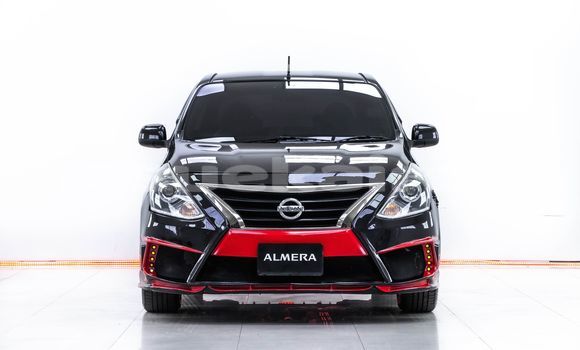Buy Used Nissan Almera Black Car in Bangkok in Bangkok Buy Used Nissan Almera Black Car in Bangkok in Bangkok