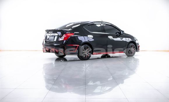 Buy Used Nissan Almera Black Car in Bangkok in Bangkok Buy Used Nissan Almera Black Car in Bangkok in Bangkok