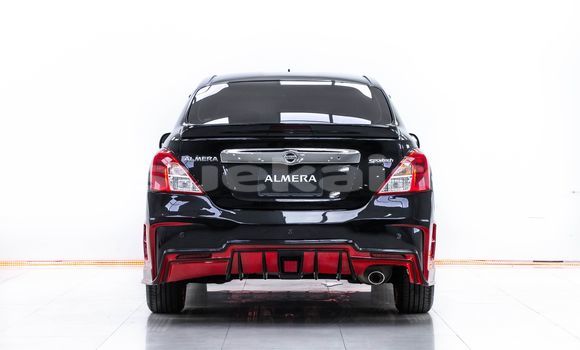 Buy Used Nissan Almera Black Car in Bangkok in Bangkok Buy Used Nissan Almera Black Car in Bangkok in Bangkok