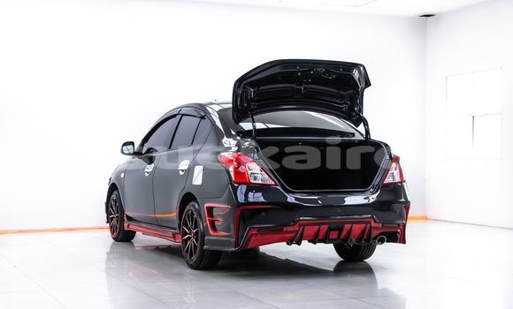 Buy Used Nissan Almera Black Car in Bangkok in Bangkok Buy Used Nissan Almera Black Car in Bangkok in Bangkok