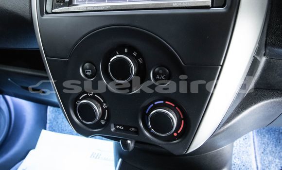 Buy Used Nissan Almera Black Car in Bangkok in Bangkok Buy Used Nissan Almera Black Car in Bangkok in Bangkok