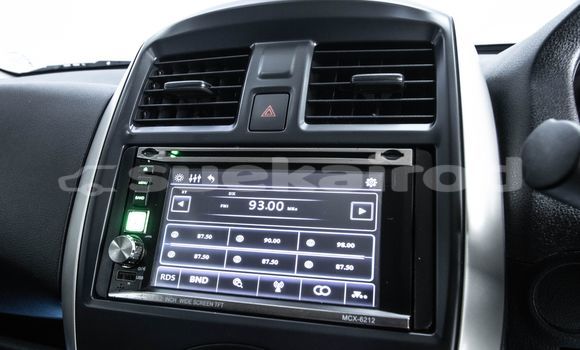 Buy Used Nissan Almera Black Car in Bangkok in Bangkok Buy Used Nissan Almera Black Car in Bangkok in Bangkok