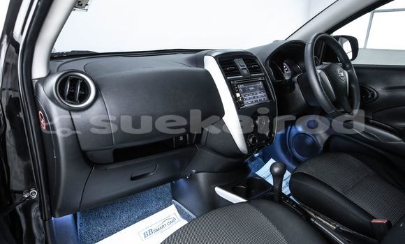 Buy Used Nissan Almera Black Car in Bangkok in Bangkok Buy Used Nissan Almera Black Car in Bangkok in Bangkok