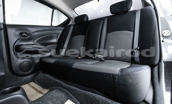 Buy Used Nissan Almera Black Car in Bangkok in Bangkok Buy Used Nissan Almera Black Car in Bangkok in Bangkok