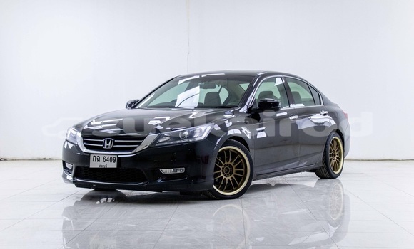 Buy Used Honda Accord Black Car in Bangkok in Bangkok