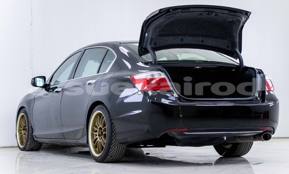 Buy Used Honda Accord Black Car in Bangkok in Bangkok Buy Used Honda Accord Black Car in Bangkok in Bangkok