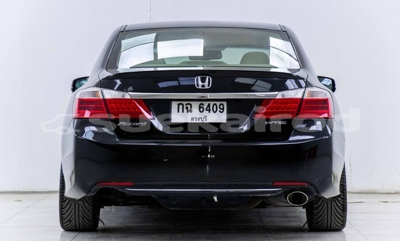 Buy Used Honda Accord Black Car in Bangkok in Bangkok Buy Used Honda Accord Black Car in Bangkok in Bangkok
