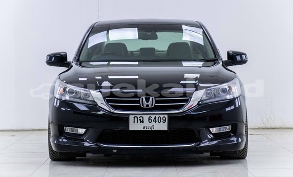 Buy Used Honda Accord Black Car in Bangkok in Bangkok Buy Used Honda Accord Black Car in Bangkok in Bangkok