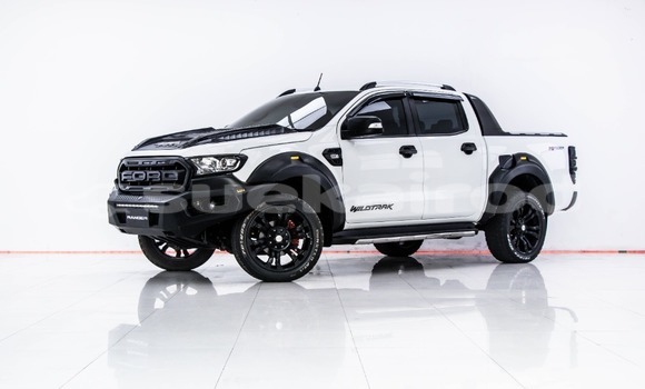 Buy Used Ford Ranger White Car in Bangkok in Bangkok Buy Used Ford Ranger White Car in Bangkok in Bangkok