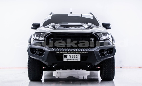 Buy Used Ford Ranger White Car in Bangkok in Bangkok Buy Used Ford Ranger White Car in Bangkok in Bangkok