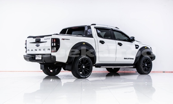Buy Used Ford Ranger White Car in Bangkok in Bangkok Buy Used Ford Ranger White Car in Bangkok in Bangkok
