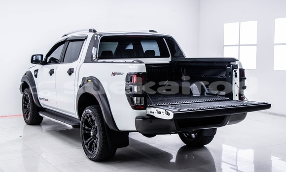 Buy Used Ford Ranger White Car in Bangkok in Bangkok Buy Used Ford Ranger White Car in Bangkok in Bangkok