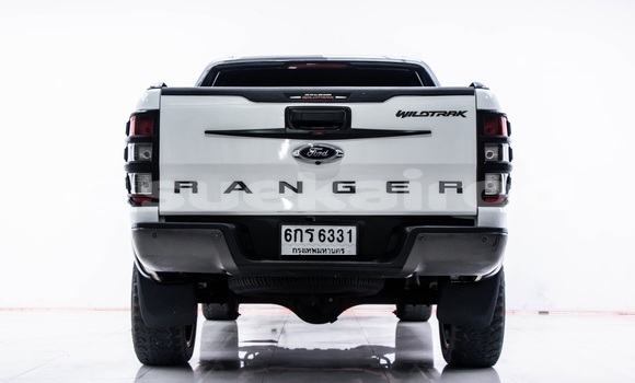 Buy Used Ford Ranger White Car in Bangkok in Bangkok Buy Used Ford Ranger White Car in Bangkok in Bangkok