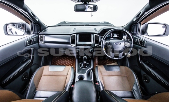 Buy Used Ford Ranger White Car in Bangkok in Bangkok Buy Used Ford Ranger White Car in Bangkok in Bangkok