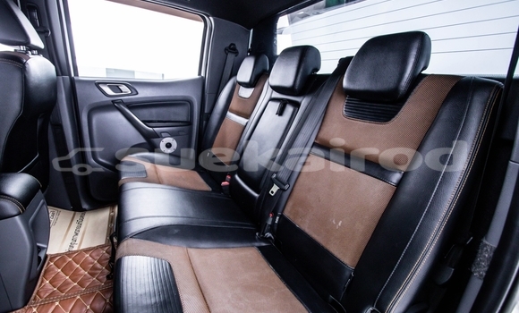 Buy Used Ford Ranger White Car in Bangkok in Bangkok Buy Used Ford Ranger White Car in Bangkok in Bangkok