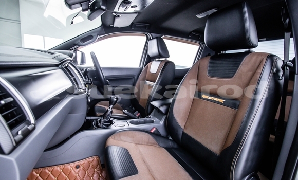 Buy Used Ford Ranger White Car in Bangkok in Bangkok Buy Used Ford Ranger White Car in Bangkok in Bangkok